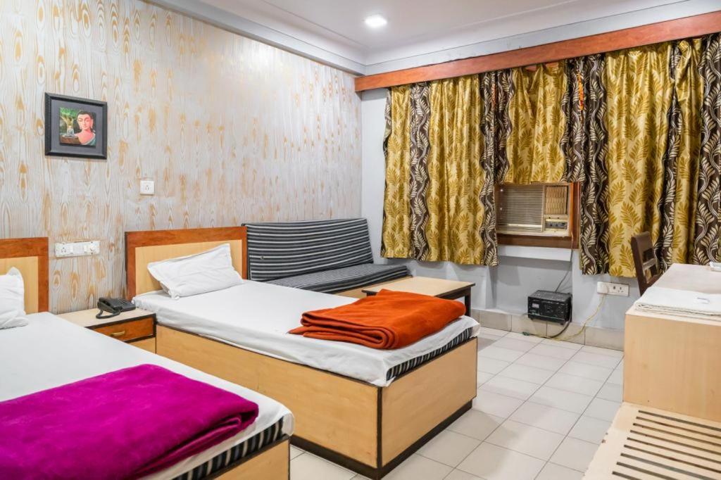 Hotel Prayag Allāhābād Junction Exterior foto